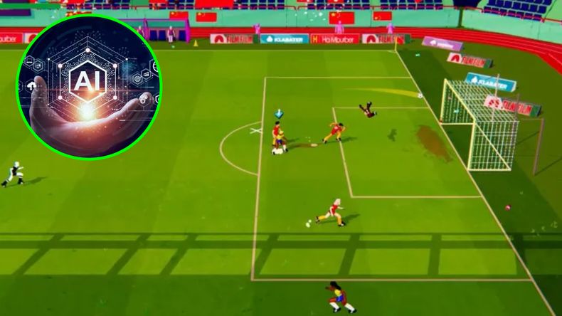 Los diez mejores videojuegos de fútbol