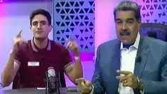 Quién es Michelo, el influencer chavista que desató un cruce feroz con C5N tras la deportación de dos periodistas