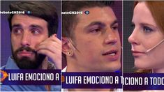 Luifa se reencontró con su padre y emocionó a todos: el llanto de Flavio Azzaro y Agustina Kämpfer Luifa se reencontró con su padre y emocionó a todos: el llanto de Flavio Azzaro y Agustina Kämpfer