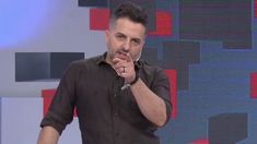 Ángel de Brito estalló y realizó una fuerte acusación contra la producción de LAM. Ángel de Brito estalló y realizó una fuerte acusación contra la producción de LAM.