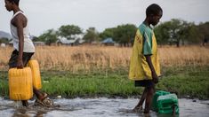 Son 89 los muertos por la enfermedad que podría tener que ver con el agua afectada en la zona.