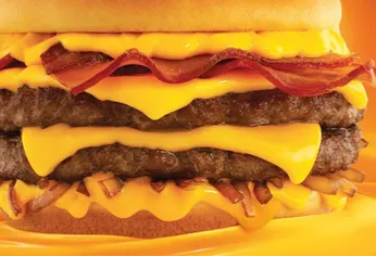 Se viene el Dia de la Hamburguesa y sus descuentos. Se viene el Dia de la Hamburguesa y sus descuentos.