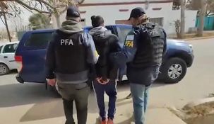 Mendoza: policía federal detuvo a siete integrantes de una supuesta célula terrorista