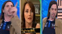 El gigoló amenazó a la hermana de Flavio Mendoza en vivo: ¿Querés que cuente cosas? ¡No te conviene porque tu hermano te mata! El gigoló amenazó a la hermana de Flavio Mendoza en vivo: ¿Querés que cuente cosas? ¡No te conviene porque tu hermano te mata!