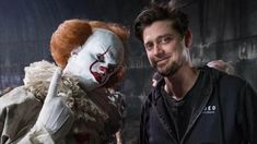 Andy Muschietti saltó a la fama con las dos películas de It. Andy Muschietti saltó a la fama con las dos películas de It.
