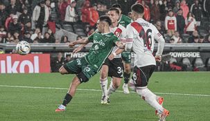 Chacho Coudet vuelve al Monumental, esta vez, como entenador de River Chacho Coudet vuelve al Monumental, esta vez, como entenador de River
