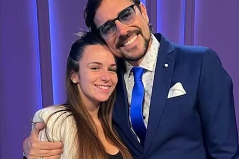 Matías Ale logró confirmar su divorcio y está listo para casarse de nuevo.