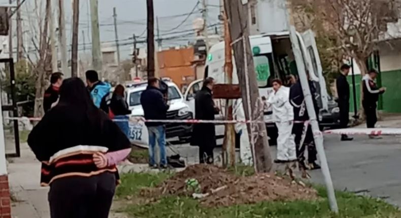 Inseguridad en Morón: matan a un médico de un balazo en la cabeza para robarle el auto