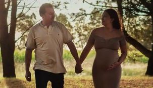 Gustavo Suarez, quién mató a su hijo y se suicidó, con su exmujer Daiana García en 2022. Gustavo Suarez, quién mató a su hijo y se suicidó, con su exmujer Daiana García en 2022.