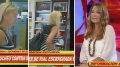 Habló la testigo del abucheo público a Silvia D´Auro: nuevas fotos y el relato del escándalo Habló la testigo del abucheo público a Silvia D´Auro: nuevas fotos y el relato del escándalo