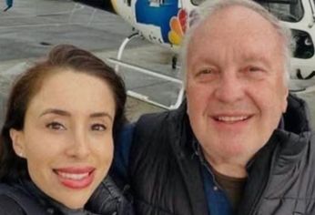 Eliana Moreno y George Marciniw perdieron la vida en Chatsworth al caer el helicóptero de la cadena NBC4.