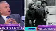 El barrio de los Puccio y el juez de la primera causa: Los rasgos de perversidad de Arquímedes son propios de un psicópata El barrio de los Puccio y el juez de la primera causa: Los rasgos de perversidad de Arquímedes son propios de un psicópata
