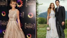 Habló el diseñador de la polémica: ¿por qué el vestido de Isabel Macedo era parecido al de Mariana Fabbiani? Habló el diseñador de la polémica: ¿por qué el vestido de Isabel Macedo era parecido al de Mariana Fabbiani?