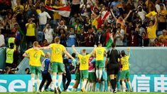 Australia será el próximo rival de Argentina en los octavos de final del Mundial Qatar 2022