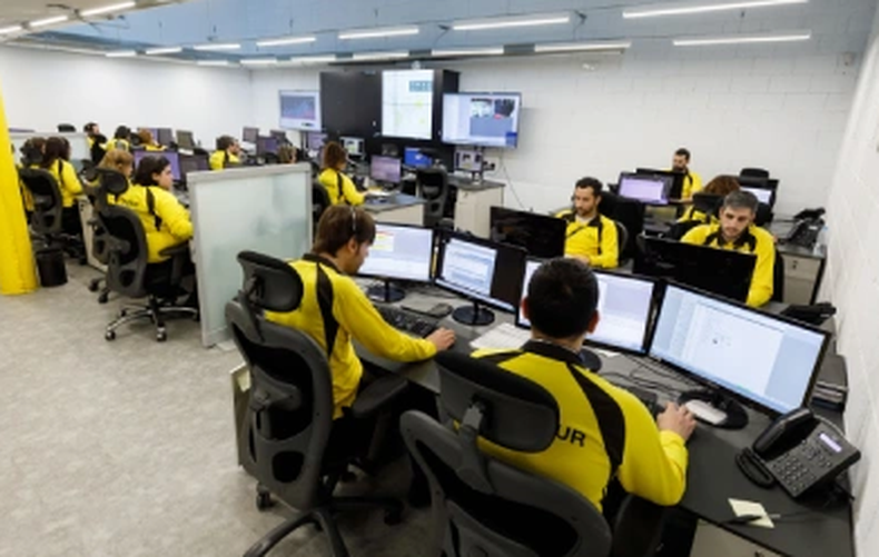 Prosegur y otras empresas buscan empleados en el país.