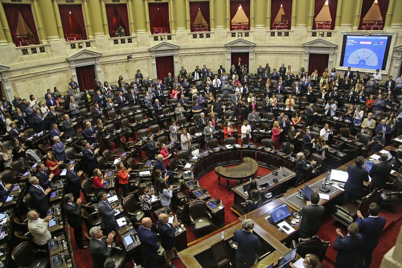 La Cámara baja tratará la iniciativa oficialista.
