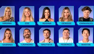 Algunos de los exjugadores de Gran Hermano 2023 participarán de la nueva edición. Algunos de los exjugadores de Gran Hermano 2023 participarán de la nueva edición.