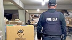 Refuerzan operativo de seguridad para las PASO en Santa Fe Refuerzan operativo de seguridad para las PASO en Santa Fe