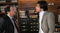 Las primeras imágenes de Nicolás Repetto y Julio Chávez juntos en Farsantes Las primeras imágenes de Nicolás Repetto y Julio Chávez juntos en Farsantes