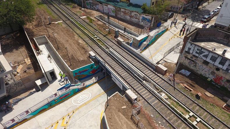 Ya se habilit&oacute; el nuevo t&uacute;nel Almirante Brown en San Isidro.