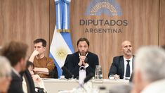 Comisión investigadora de la cripto estafa.