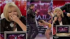 Desopilante perlita de Soledad Silveyra que hizo estallar de risas a Tinelli: mirá la reacción del conductor Desopilante perlita de Soledad Silveyra que hizo estallar de risas a Tinelli: mirá la reacción del conductor