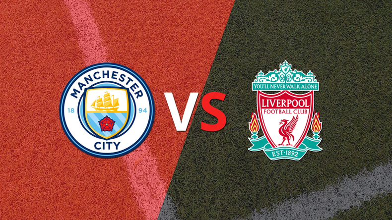 Manchester City liquidó en su casa a Liverpool por 4 a 1