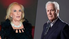 Federico Luppi: Mirtha es una persona ignorante; actuó de manera irresponsable y perversa Federico Luppi: Mirtha es una persona ignorante; actuó de manera irresponsable y perversa