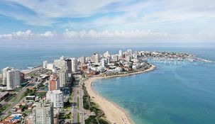 Turismo: Punta del Este se prepara para una temporada récord en reservas de argentinos Turismo: Punta del Este se prepara para una temporada récord en reservas de argentinos