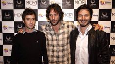 Vicuña, lejos de Farsantes, y Valenzuela, lejos de Juana Viale, se muestran juntos Vicuña, lejos de Farsantes, y Valenzuela, lejos de Juana Viale, se muestran juntos