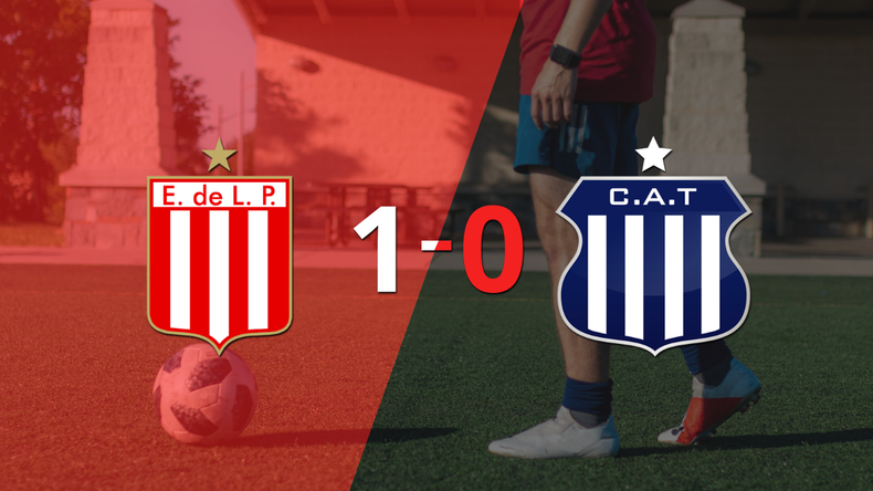 Talleres no pudo en su visita a Estudiantes y cayó 1-0