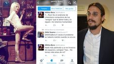 Nada más p... que un ex invasivo: los filosos tuits de Militta Bora ¿para Daniel Osvaldo? Nada más p... que un ex invasivo: los filosos tuits de Militta Bora ¿para Daniel Osvaldo?