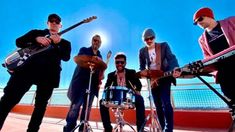 Súper ratones presentan el video de Si no tuvieras miedo Súper ratones presentan el video de Si no tuvieras miedo