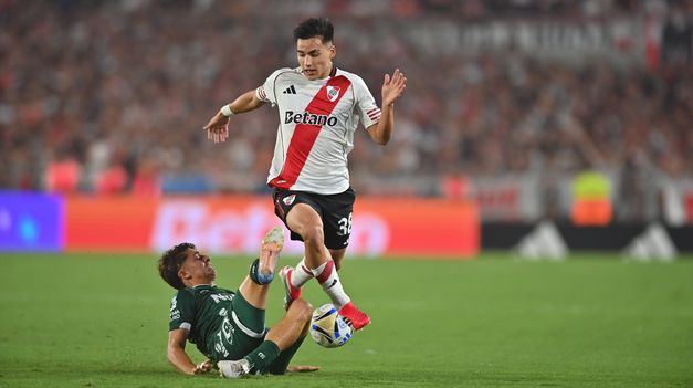 El delantero debutó en Primera el 31 de enero de 2024 con Martín Demichelis.&nbsp;