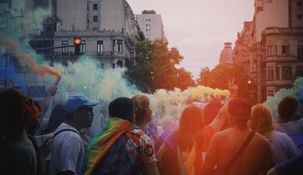 Marcha federal del Orgullo antifascista: cuáles son las convocatorias en todo el mundo. Marcha federal del Orgullo antifascista: cuáles son las convocatorias en todo el mundo.