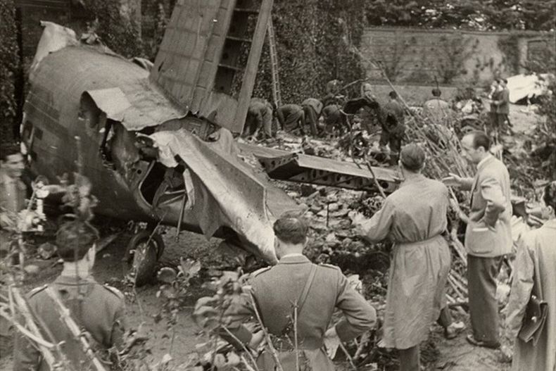 Las cifras oficiales arrojaron que 31 personas murieron en el hecho: 18 futbolistas del Toro, miembros del cuerpo técnico, dirigentes, periodistas y la tripulación del avión. 