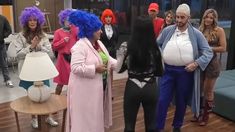 Gran Hermano vivió una noche de nominación particular. Gran Hermano vivió una noche de nominación particular.
