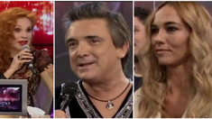 Nacha Guevara, lapidaria con Nito Artaza y su mujer: Con una compañera que te tira esa mala onda... Nacha Guevara, lapidaria con Nito Artaza y su mujer: Con una compañera que te tira esa mala onda...