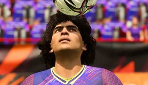 Maradona volverá al FIFA 22. Maradona volverá al FIFA 22.