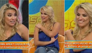 El furcio de Ailén Bechara sobre su relación con Fede Bal, y reconoció que no tenía corpiño: ¡Me lo olvidé! El furcio de Ailén Bechara sobre su relación con Fede Bal, y reconoció que no tenía corpiño: ¡Me lo olvidé!
