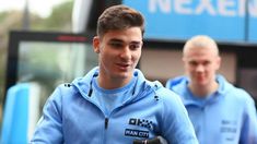 Barcelona iría en busqueda de Julián Álvarez para reemplazar a Robert Lewandowski Barcelona iría en busqueda de Julián Álvarez para reemplazar a Robert Lewandowski