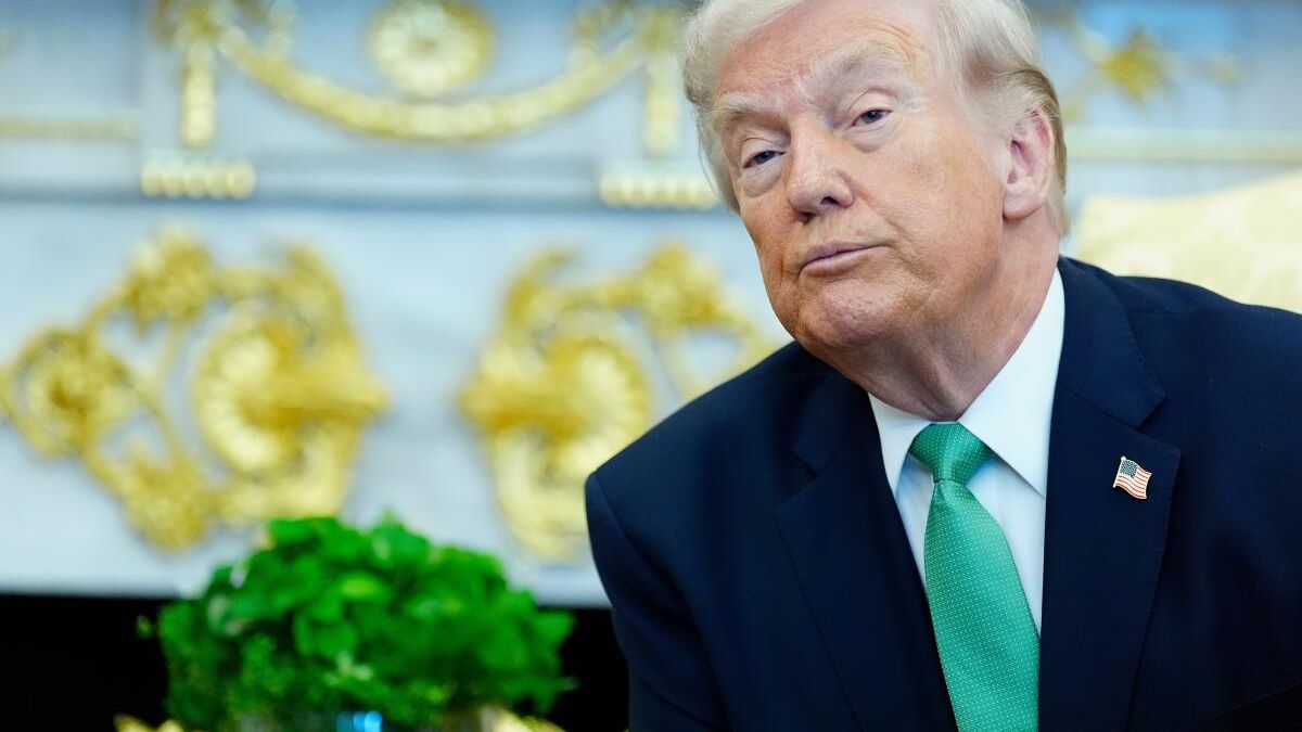 Donald Trump afirma que podría acordar con Irán 