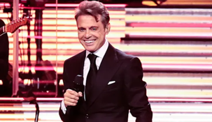 El cantante volverá a la Argentina con Luis Miguel Tour 2024 para actuar en Buenos Aires y Córdoba.