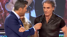 Oscar Ruggeri apuntó contra Carmen y Fede Bal: Yo no tengo una denuncia por maltrato y nadie me dice cómo defender a mi hija Oscar Ruggeri apuntó contra Carmen y Fede Bal: Yo no tengo una denuncia por maltrato y nadie me dice cómo defender a mi hija