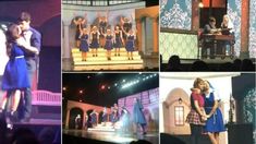 ¡Llegó el beso! Así fue el debut de Lali Espósito y Mariano Martínez en Esperanza Mía, el musical ¡Llegó el beso! Así fue el debut de Lali Espósito y Mariano Martínez en Esperanza Mía, el musical