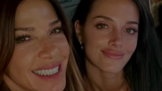 La cantante vive junto a su esposo en una exclusiva localidad italiana de la región de Piamonte. La cantante vive junto a su esposo en una exclusiva localidad italiana de la región de Piamonte.