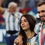 Agustina Bascerano se separó de Germán Pezzella después de grabar la serie. Agustina Bascerano se separó de Germán Pezzella después de grabar la serie.