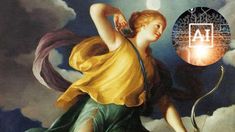 Así se vería la diosa griega Artemisa en la vida real según la inteligencia artificial. Así se vería la diosa griega Artemisa en la vida real según la inteligencia artificial.