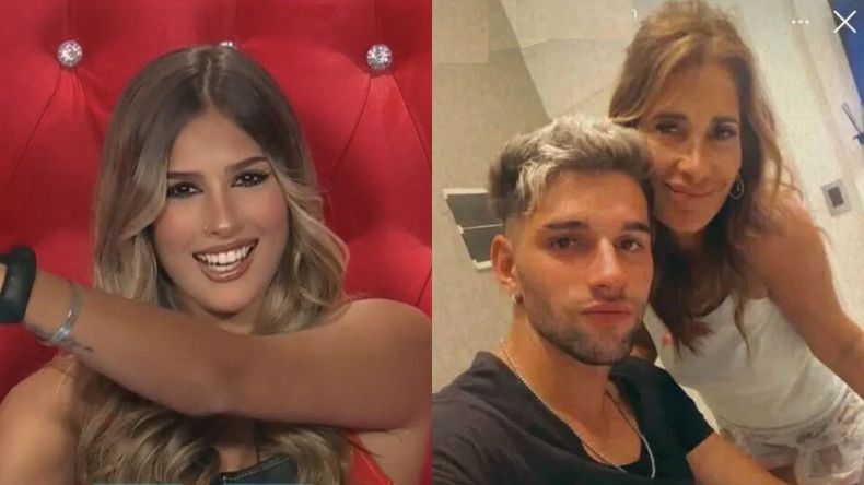 Julieta Poggio decidió terminar con los rumores.