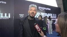 Marcelo Tinelli se metió de lleno en el Wanda Gate. Marcelo Tinelli se metió de lleno en el Wanda Gate.